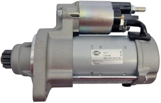 HELLAMarş Motoru PorscheHELLA 8EA011612141