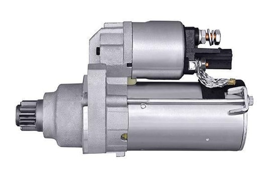 HELLAMarş Motoru Starter 12V 1 1 Kw VwHELLA 8EA012528591