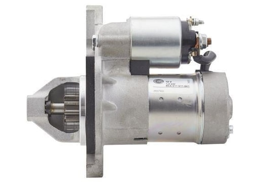 HELLAMarş Motoru Starter 12V 1 Kw RenaultHELLA 8EA011611841