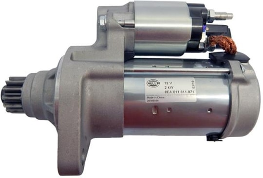 HELLAMarş Motoru Vw-Seat-Audı-SkodaHELLA 8EA011611871