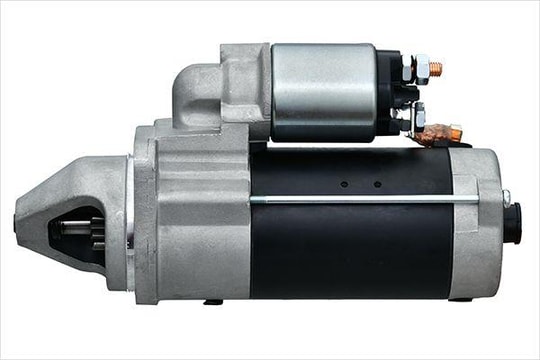 HELLAMarş Motoru.12V.Agco/Atlas Copco/Bomag/Claas/Deutz-Fahr/Fendt/Kramer/SameHELLA 8EA015642351