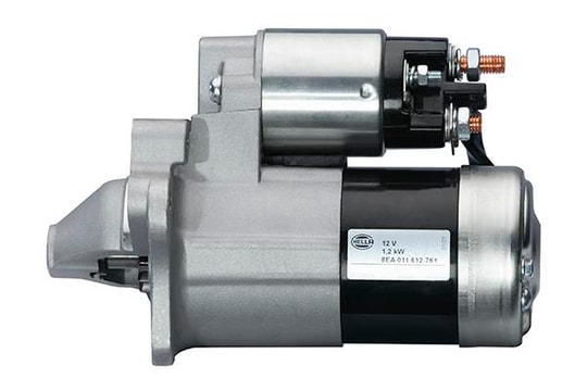 HELLAMarş Motoru.12V.Dacia Duster/Renault Clio-Grand Sc Nic-Laguna-Megane-Sc NicHELLA 8EA011612761