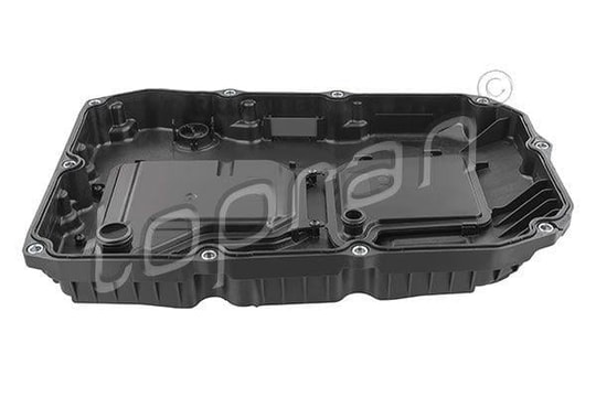 MercedesMercedes 9G-Tronic (Contalı, Fıltrelı) W205 14 > W213 16 > W222 14 > C257 18 > Vito W447 14 > Otomatik Şanzıman Yağ Karteri  Topran 409680TOPRAN 409680