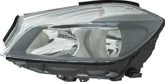 HELLAMercedes Benz A Serisi W176 Kasa Sağ Far Hella Marka A1768203961A1768203961