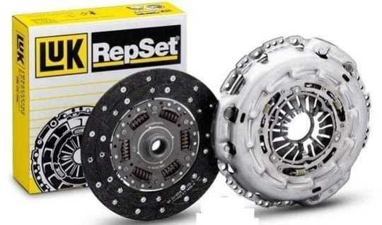 MercedesMercedes Benz Vito W639 646 Motor Debriyaj Seti Luk 624316209LUK 624316209