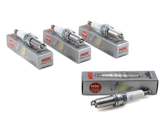 NGKMercedes C Serisi W203 C180 Kompressor 271 Motor Ateşleme Bujisi Takım Ngk Marka A0041595803A0041595803