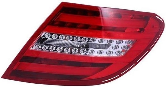 DEPOMercedes C Serisi W204 2011-2014 Ledli Sağ Stop Lambası Depo Marka A2049060503A2049060503