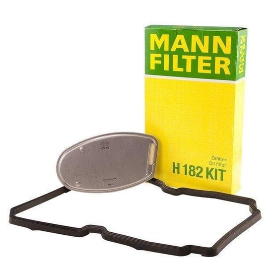 MercedesMercedes Vito W639 Kasa Otomatik Şanzıman Filtre Takımı Mann H182kıtMANN H182KIT