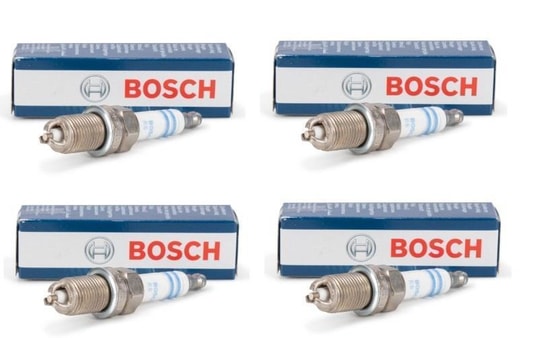 BOSCHMercedes W168 Kasa A140 Ateşleme Buji Takımı Bosch Marka A0031597503A0031597503