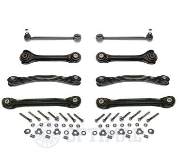 BSGMercedes W210 Kasa Arka Bugi Denge Kolu Seti Bsg Marka A2103509999A2103509999