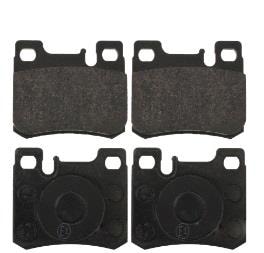 BOSCHMercedes W210 Kasa Arka Fren Balata Takımı Bosch Marka A0014209520A0014209520