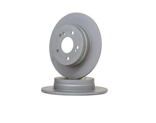 BOSCHMercedes W210 Kasa E200 Arka Fren Disk Takımı Bosch Marka A2034230112A2034230112