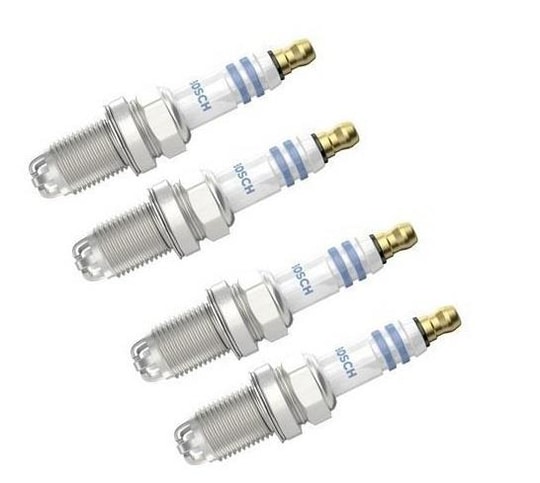 BOSCHMercedes W210 Kasa E200 Kompressor Ateşleme Buji Takımı Bosch Marka A0031597803A0031597803