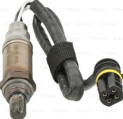 BOSCHMercedes W210 Kasa E200 Oksijen Lambda Sensörü Bosch Marka A0005406217A0005406217