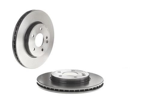TRWMercedes W210 Kasa E200 Ön Fren Disk Takımı Trw Marka A2104212412A2104212412