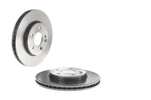 TRWMercedes W210 Kasa E200 Ön Fren Disk Takımı Trw Marka A2104212412A2104212412