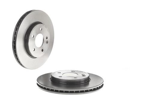 TRWMercedes W210 Kasa E200 Ön Fren Disk Takımı Trw Marka A2104212412A2104212412