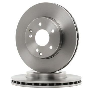 TRWMercedes W210 Kasa E200 Ön Fren Disk Takımı Trw Marka A2104212412A2104212412