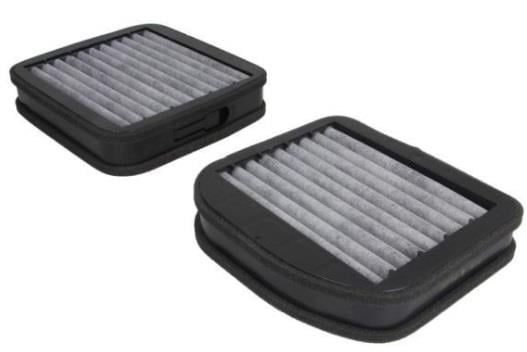 FILTRONMercedes W210 Kasa E320 CDI Kabin Filtresi Karbonlu Filtron Marka A2108301118A2108301118