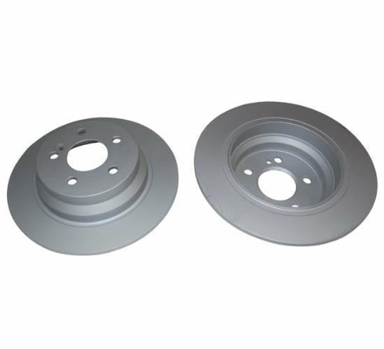 BSGMercedes W211 Kasa E200 Kompressor Arka Fren Disk Takımı Bsg Marka A2114230712A2114230712