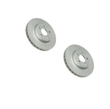 BSGMercedes W211 Kasa E200 Kompressor Ön Fren Disk Takımı Bsg Marka A2114210712A2114210712