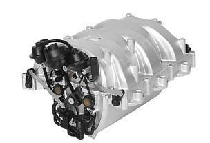 PIERBURGMercedes W219 Kasa CLS 350 Emme Manifoldu Komple Pierburg Marka A2721402401A2721402401