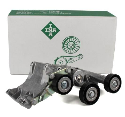 İNAMercedes W245 Kasa B180 Cdi Motor Kayış Gergi Kütüğü Bilyalı Komple İna Marka A6402002770A6402002770