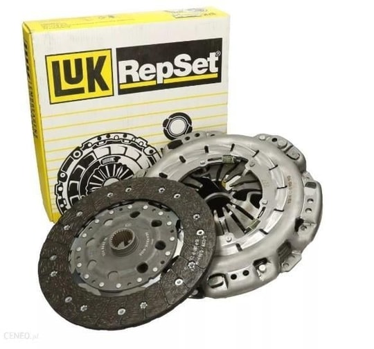 LUKMercedes W246 Kasa B180 Cdi Debriyaj Seti Luk Marka A0262501001A0262501001