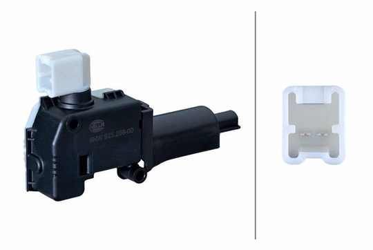 HELLAMerkezi Kilit Kontrol Elemanı.FordHELLA 6NW935286001