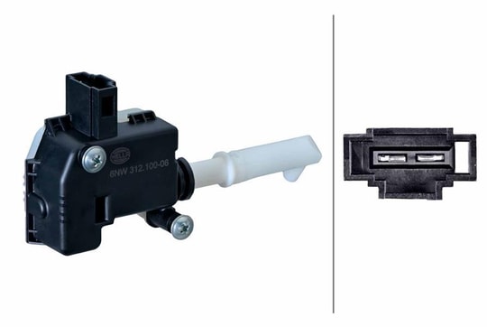 HELLAMerkezi Kilit Kontrol Elemanı.VwHELLA 6NW312100061