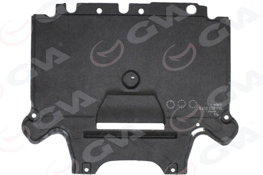 GVAMotor Alt Muhafaza Arka Halı Audı A4 2012-2015GVA 9120315