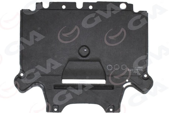 GVAMotor Alt Muhafaza Arka Halı Audı A4 2012-2015GVA 9120315
