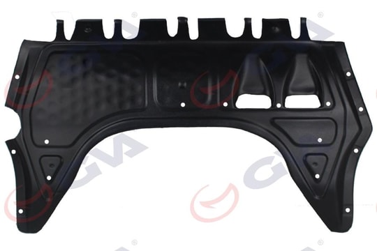 GVAMotor Alt Muhafaza Plastik Benzinli Küçük Vw Passat 2013GVA 9120343