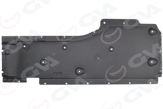 GVAMotor Alt Muhafaza Sol Bmw E87GVA 9107256