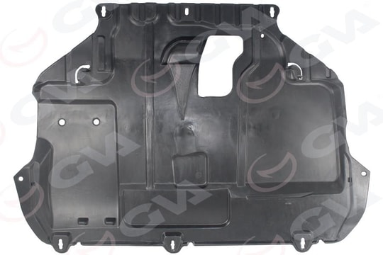 GVAMotor Alt Muhafazası Plastik Focus Iıı-Cmax 06-17 Benzinli 1.Kalite EnjeksiyonGVA 9108429