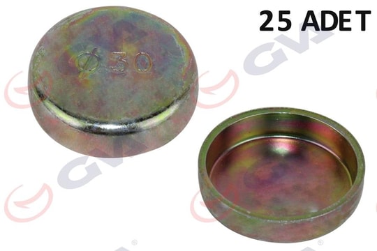 GVAMotor Blok Su Tapası 30 Mm Renault Universal Paket 25GVA 8915211
