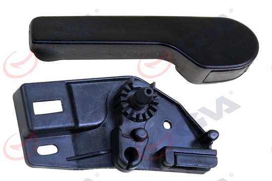 GVAMotor Kaput Açma Kolu-Alt Plastiği Set Golf4-Bora-Passat-Polo-Fabıa-Golf-Leon-Octavıa-Yetı-IbızaGVA 9145763