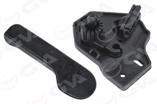 GVAMotor Kaput Açma Kolu Alt Üst Set 2003GVA 9114496