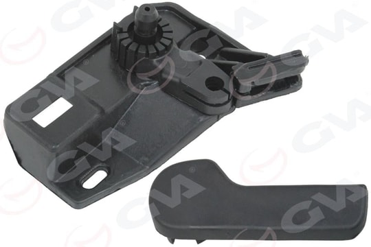 GVAMotor Kaput Açma Kolu Alt Üst Set Caddy 2004-2020GVA 9114408