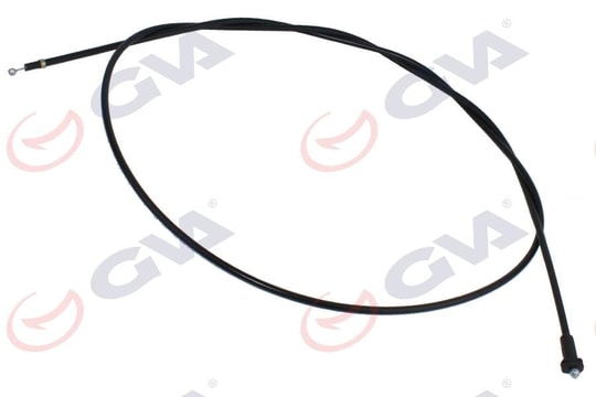 GVAMotor Kaput Açma Teli Golf4/BoraGVA 9104595