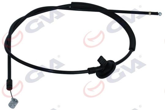 GVAMotor Kaput Açma Teli Jetta 11-18GVA 9104406