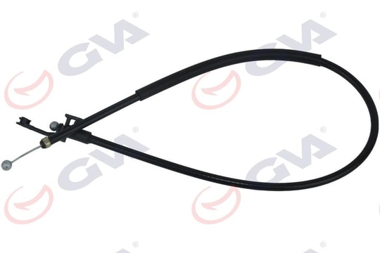 GVAMotor Kaput Açma Teli Passat 06-15 Cc 09-17GVA 9104596
