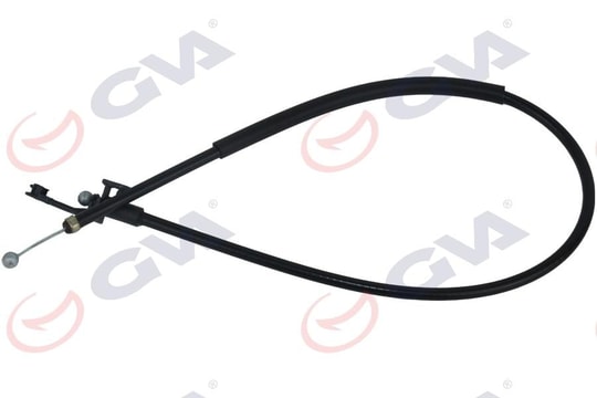 GVAMotor Kaput Açma Teli Passat 06-15 Cc 09-17GVA 9104596