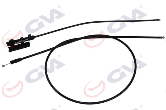 GVAMotor Kaput Açma Teli Passat 97-00GVA 9104593