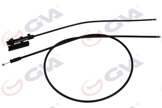 GVAMotor Kaput Açma Teli Passat 97-00GVA 9104593