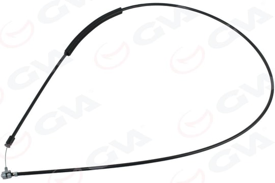 GVAMotor Kaput Açma Teli Polo 2010GVA 9105330