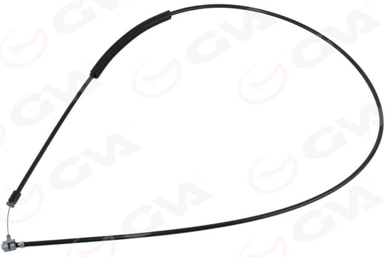 GVAMotor Kaput Açma Teli Polo 2010GVA 9105330