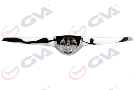 GVAMotor Kaput Arma Çıtası Krom Skoda Fabia-Roomstar 2011GVA 9120543