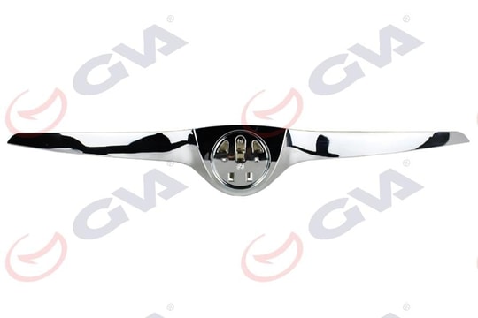 GVAMotor Kaput Arma Çıtası Krom Skoda Fabia-Roomstar 2011GVA 9120543