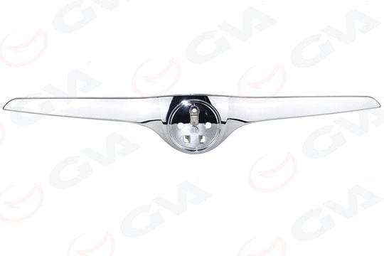 GVAMotor Kaput Arma Çıtası Krom Skoda Fabia-Roomstar 2007-2010GVA 9120544